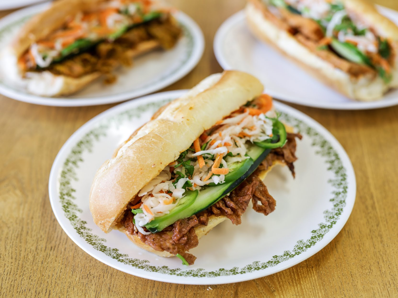 Chu Minh Tofu and Vegan Deli by null