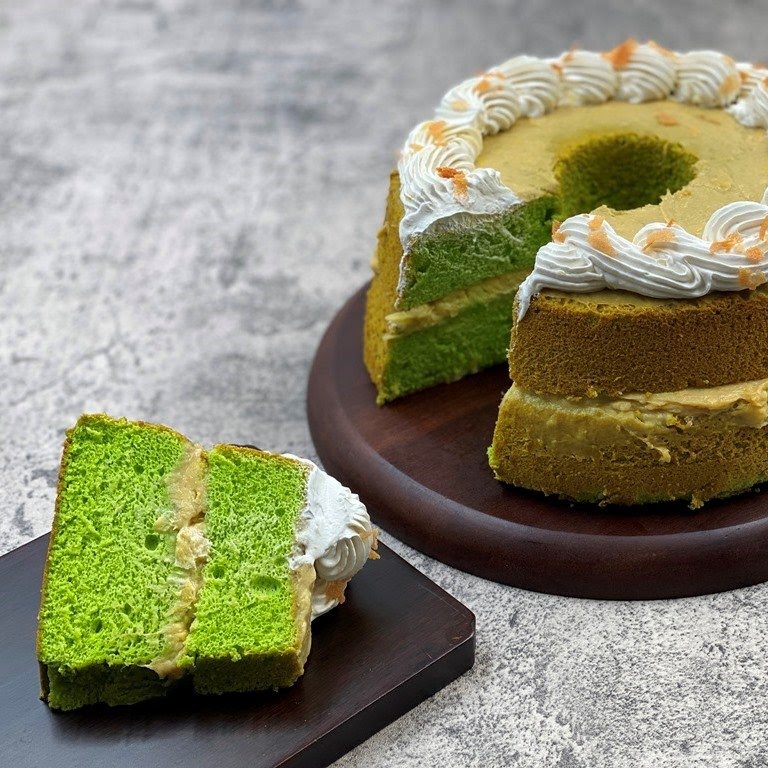 The Pine Garden by null