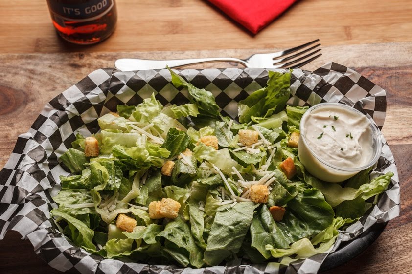 Bayou Hot Wings by null