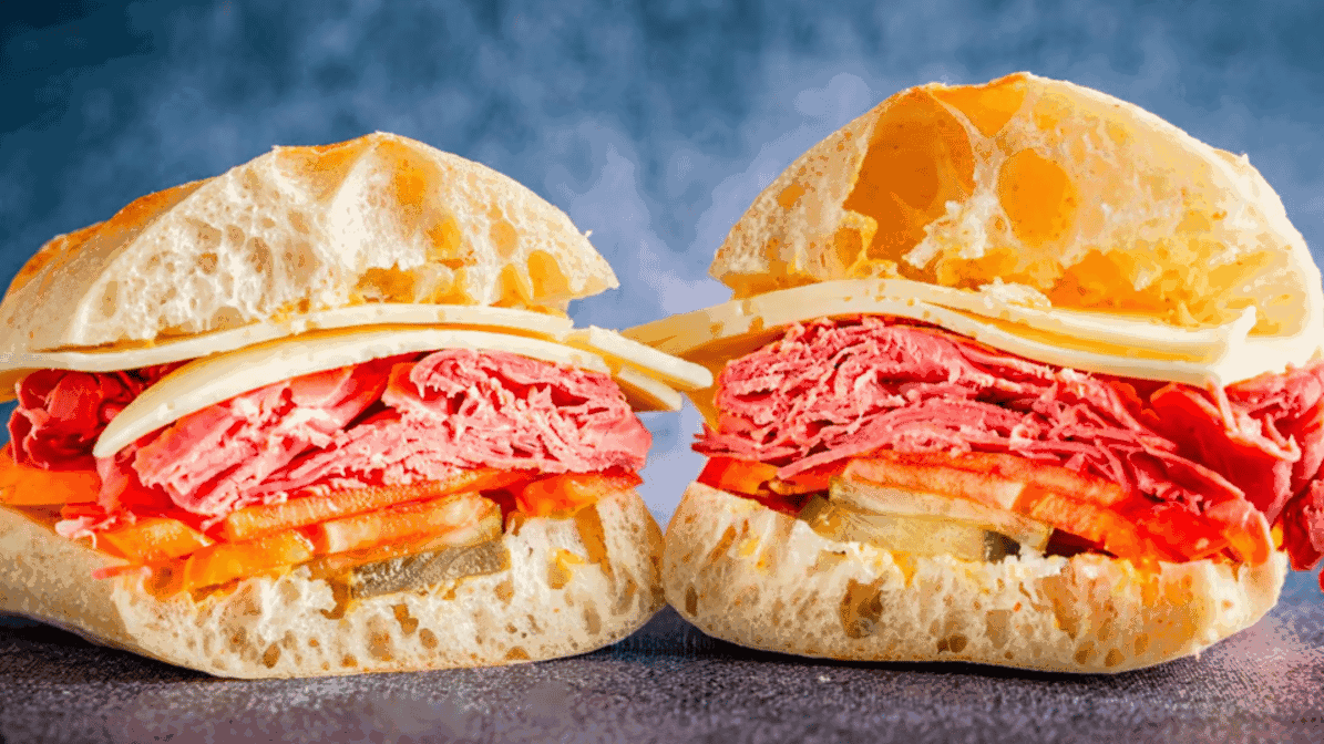 Sandwich Republic by null