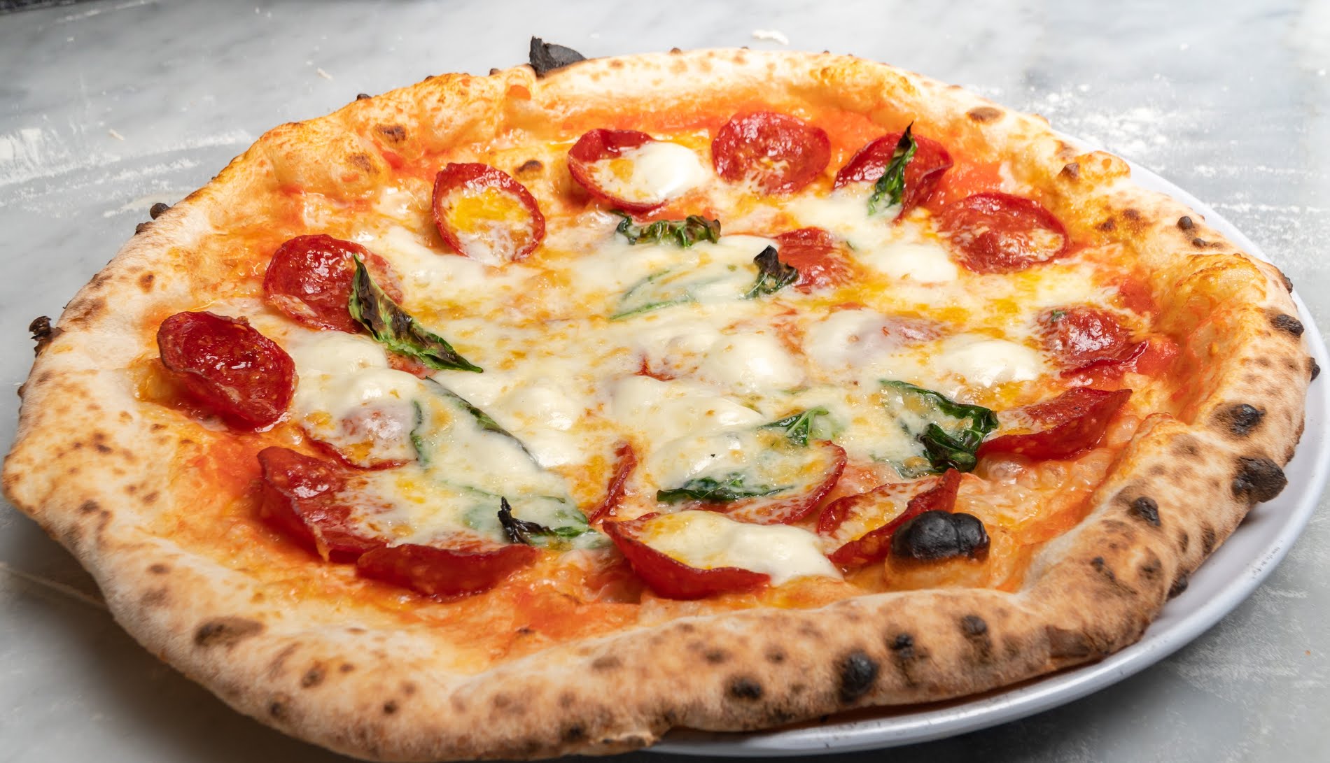 Crust Pizzeria Napoletana - Herndon by null