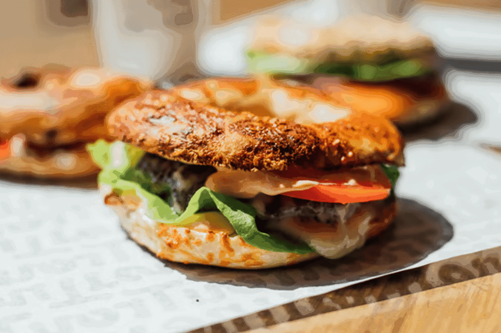 Bagels Le Trou - Griffintown by null