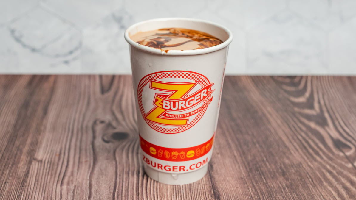 Z Burger Tenleytown by null