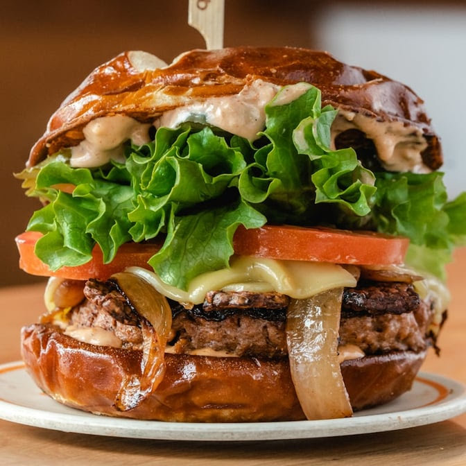 Next Level Burger West Burnside by null