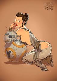 Rey skywalker star wars porn rey naked ai art unrealerica on deviantart jpg x Sexy rey