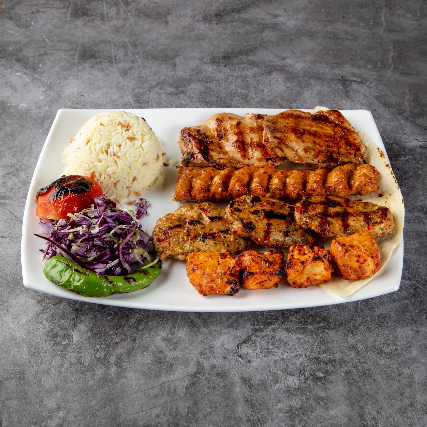 Beyoglu Grill by null