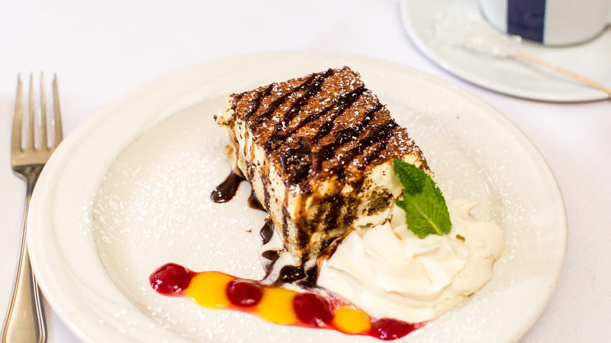 Tre Scalini Restaurant by null