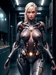 Sci fi cyborg jpg x Sci fi cyborg