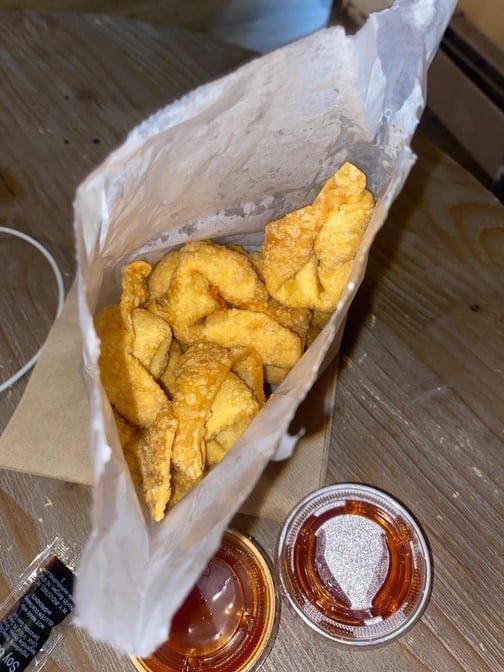 Laiwah Chinese restaurant by null