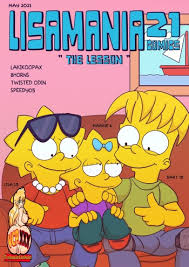 Simpsorama future purchase jpg x Lisa and bart simpson