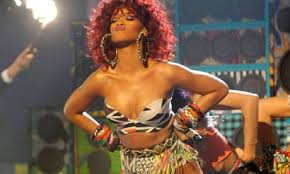 Rihanna latest victim in photo hacking PNG x Rihanna sex video