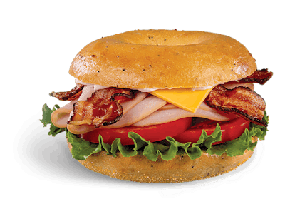 Big Apple Bagels by null