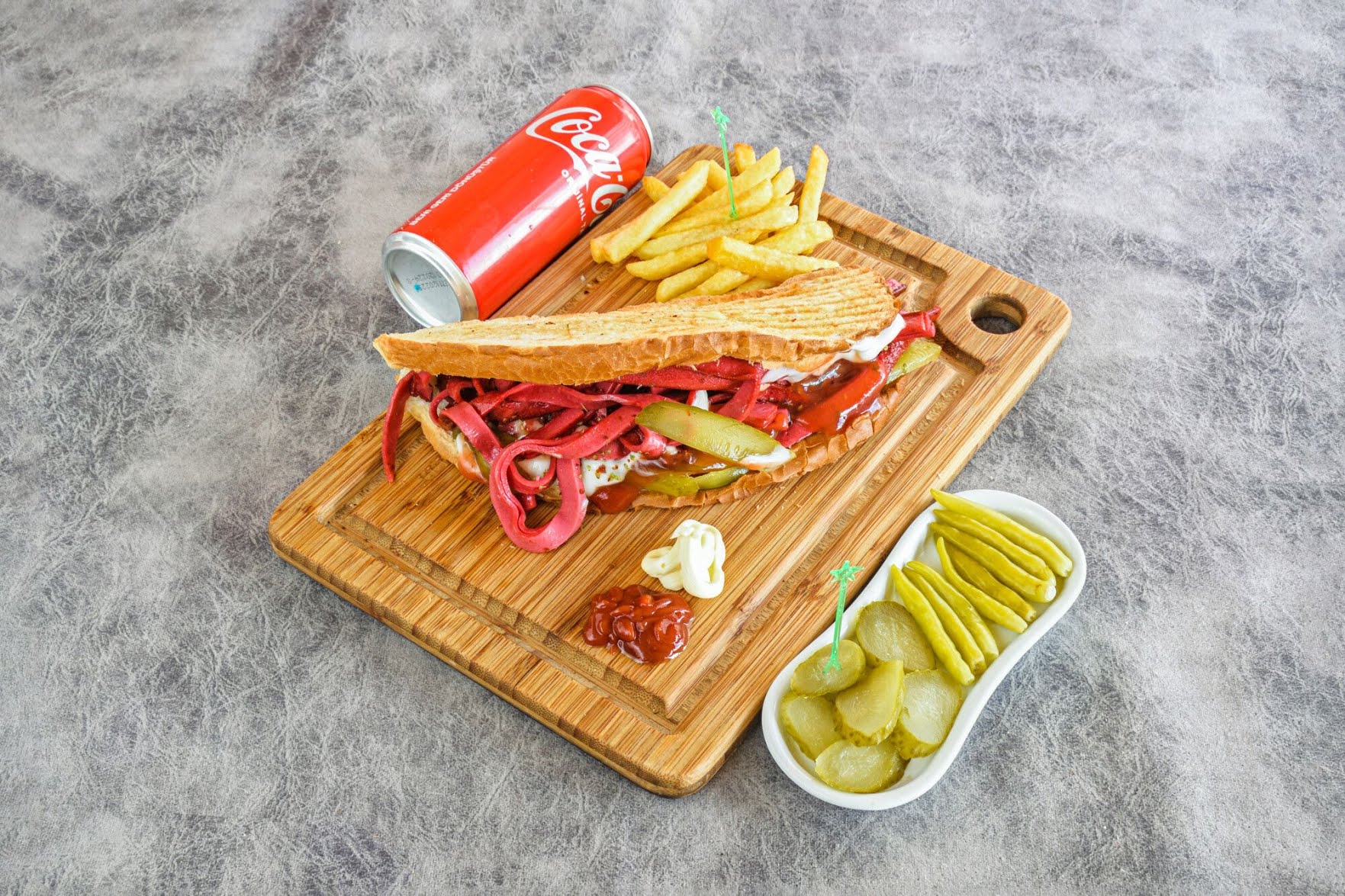 Ayvalık Tost Kültür image