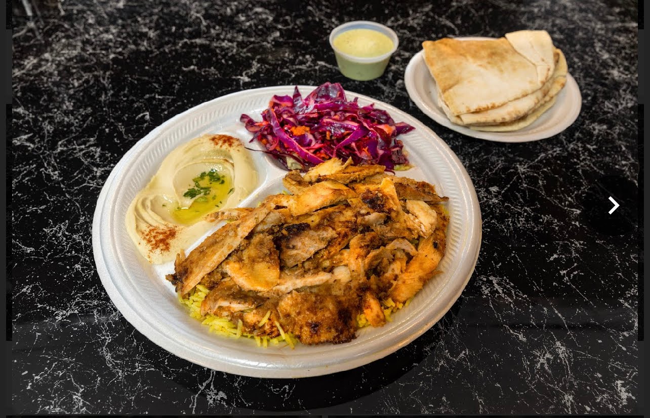 Aladdin Halal Grill by null