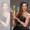 楊紫瓊《媽的多重宇宙》奪金球影后頒獎台上開嗆：我可以撂倒你