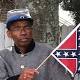 Lone black man in Tampa Confederate group defends heritage 