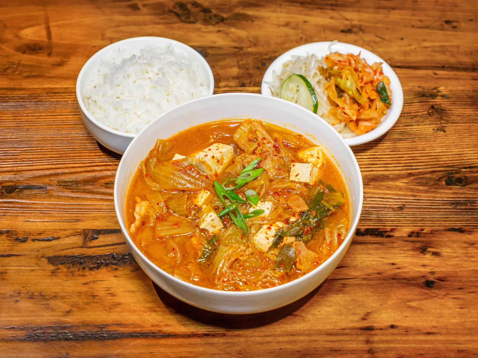 Steve's Korean Bar-B-Que by null