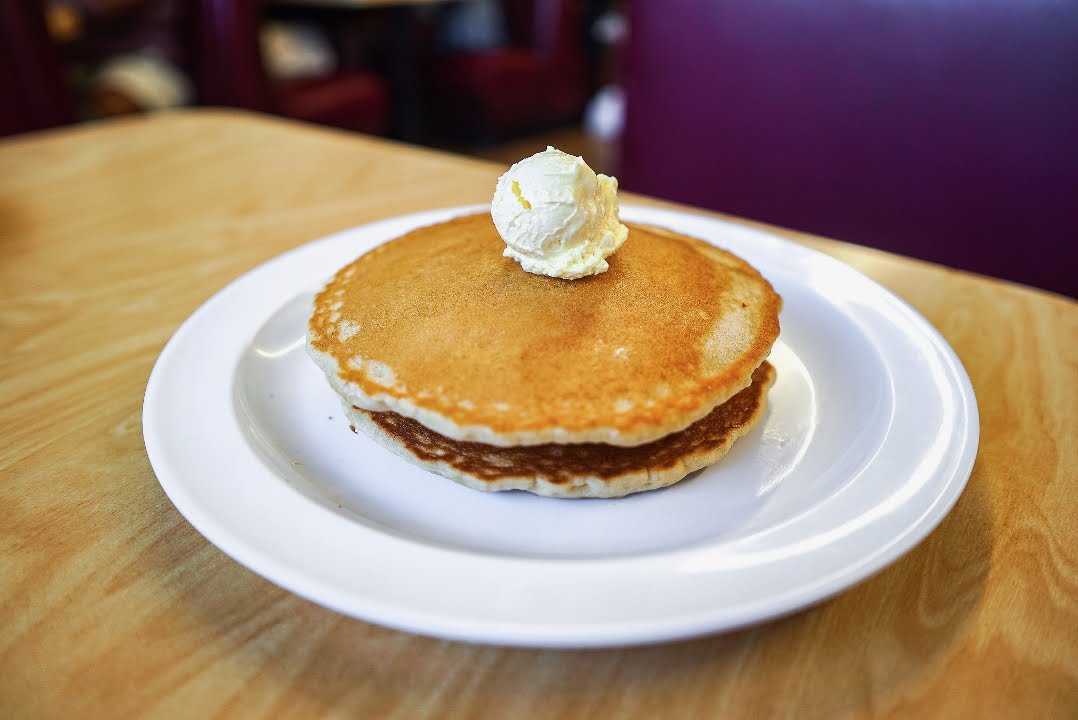 The Serving Spoon by null