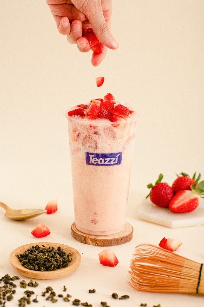 Beard Papa's by null