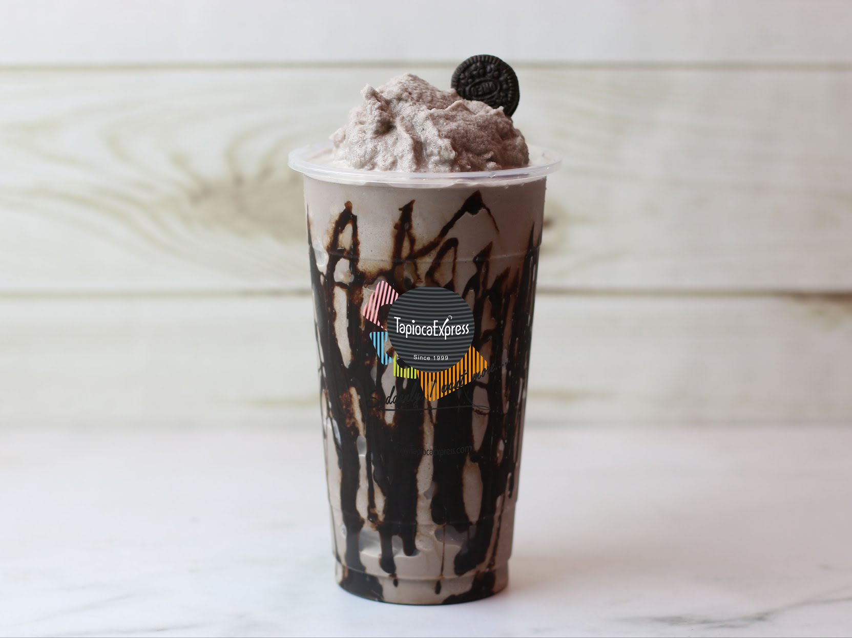 Tapioca Express by null