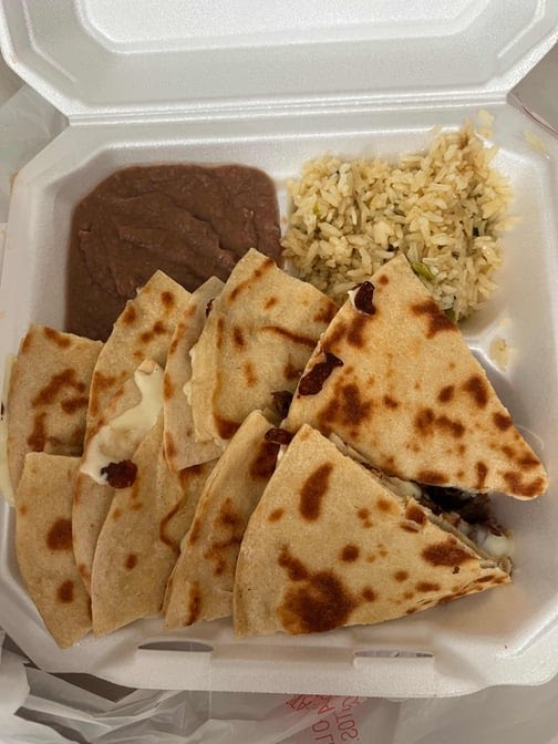 Bambú Mexican Grill by null