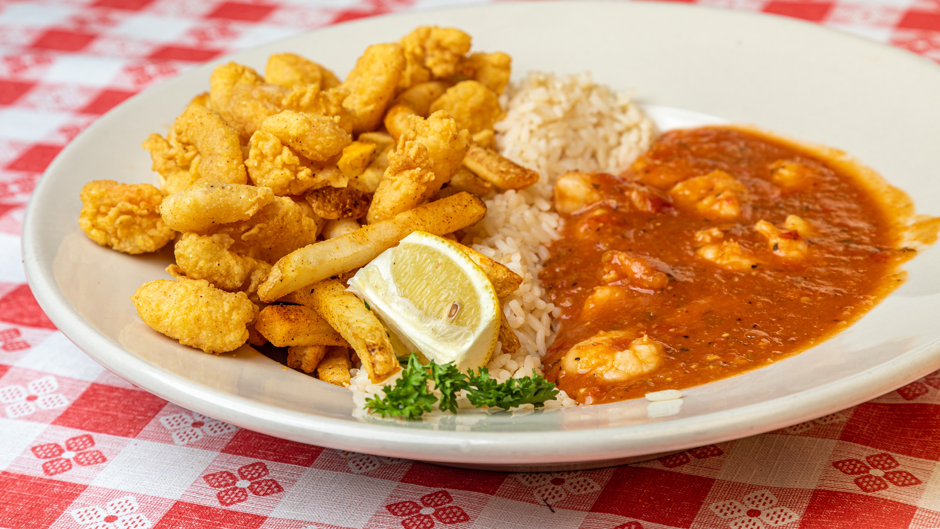 Charlie's Creole Kitchen by null