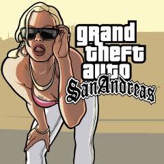 GTA SAN ANDREAS