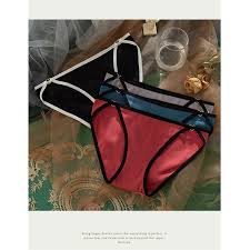 おばさん ひもパンツ|このパンツね、紐パン履いてるように見える仕様にしたの💙💙💙大人気すぎてすぐ売り切れちゃったから、欲しい子はこの機会にぜひ！！！#海外フ... |  TikTok