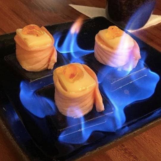 Toro Sushi by null