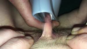 Ftm big clit has fun with vacuum cleaner xhhxclv jpg x Clit vacuum