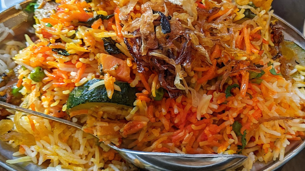 Mughlai Indian Cuisine by null