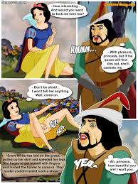 Porn comic snow white chapter drawnsex sex comic sexy babes love jpg x Snow white sex