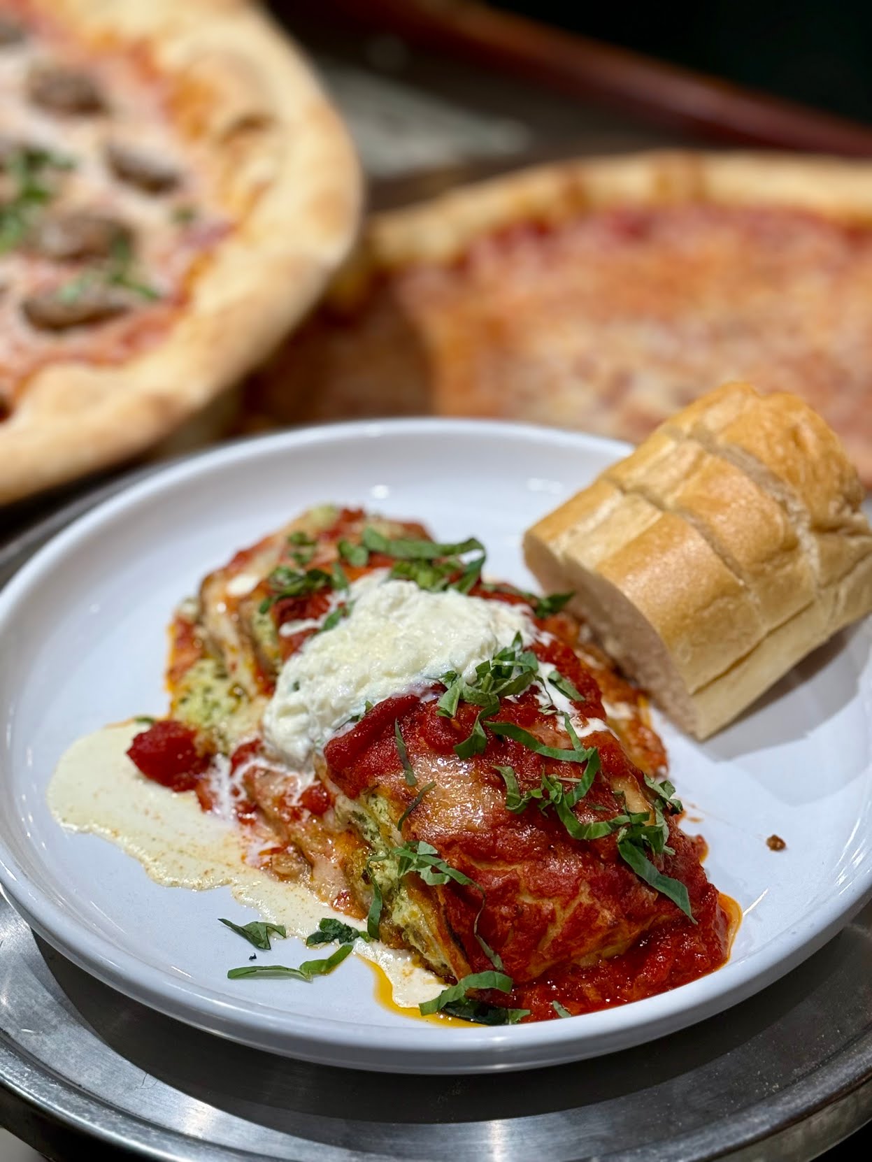 Marley G's Pizzeria by null