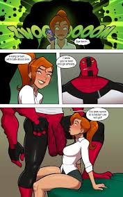 Ben and then there were porn incognitymous jpg x Ben 10