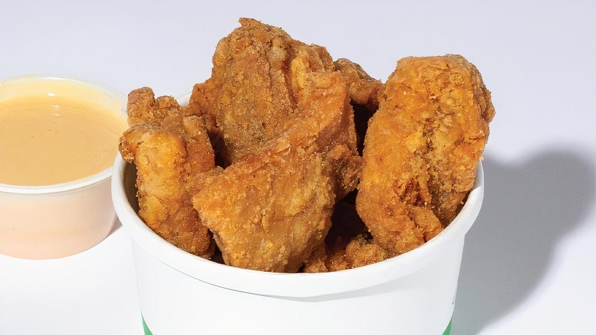 How Crispy Express by null