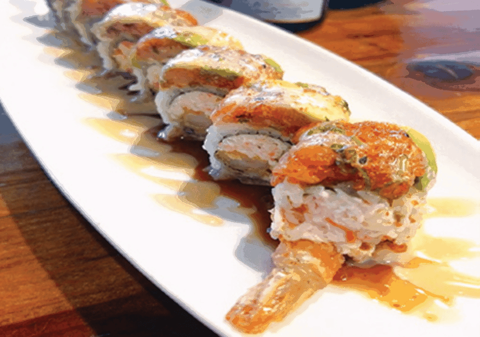 Geisha House Steak & Sushi by null
