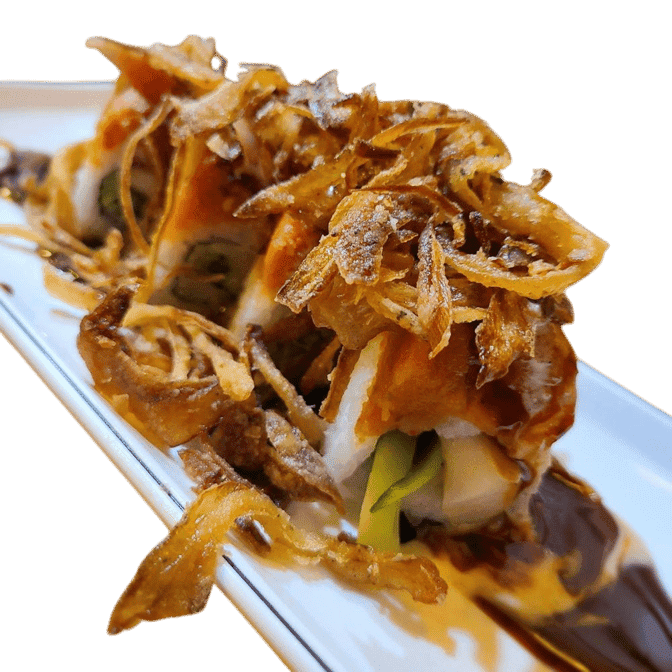 Sushi Bomb by null