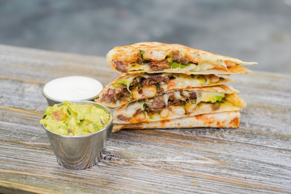 La Mexicana Grill by null