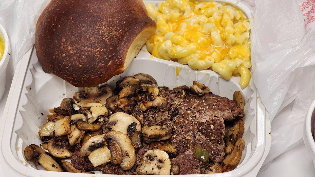 Cartwright's Ranch House by null