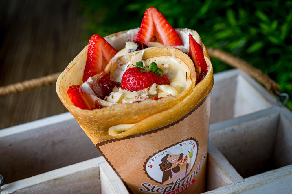 Stephanie's Crepes - Coral Gables by null