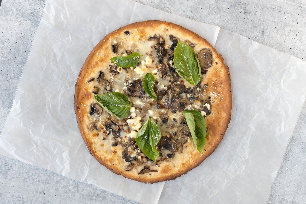 Wiseguy Pizza by null