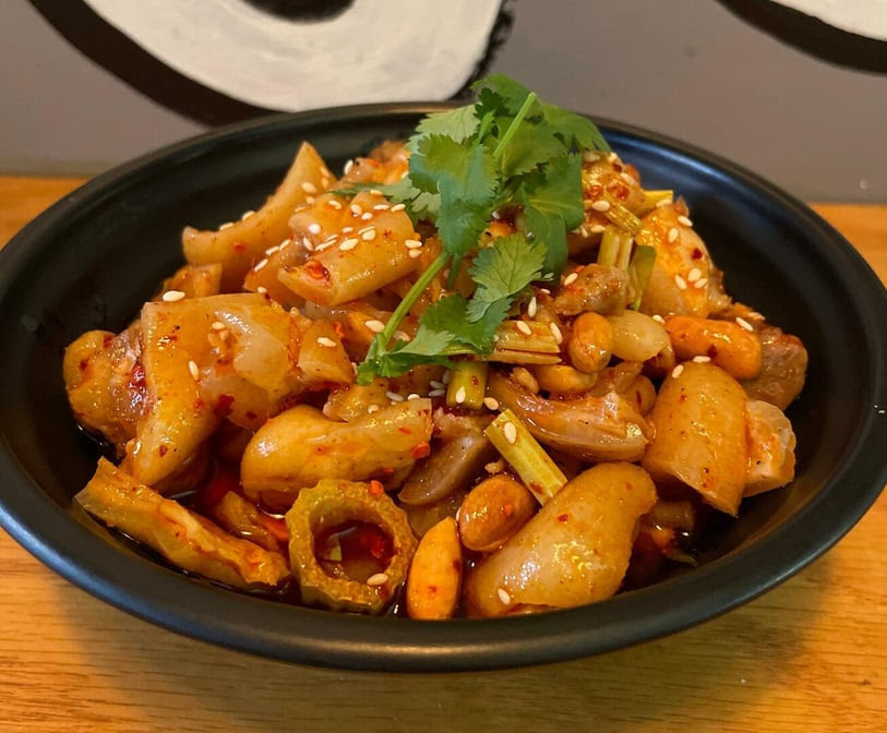 Chengdu Famous Food 成都名吃 by null