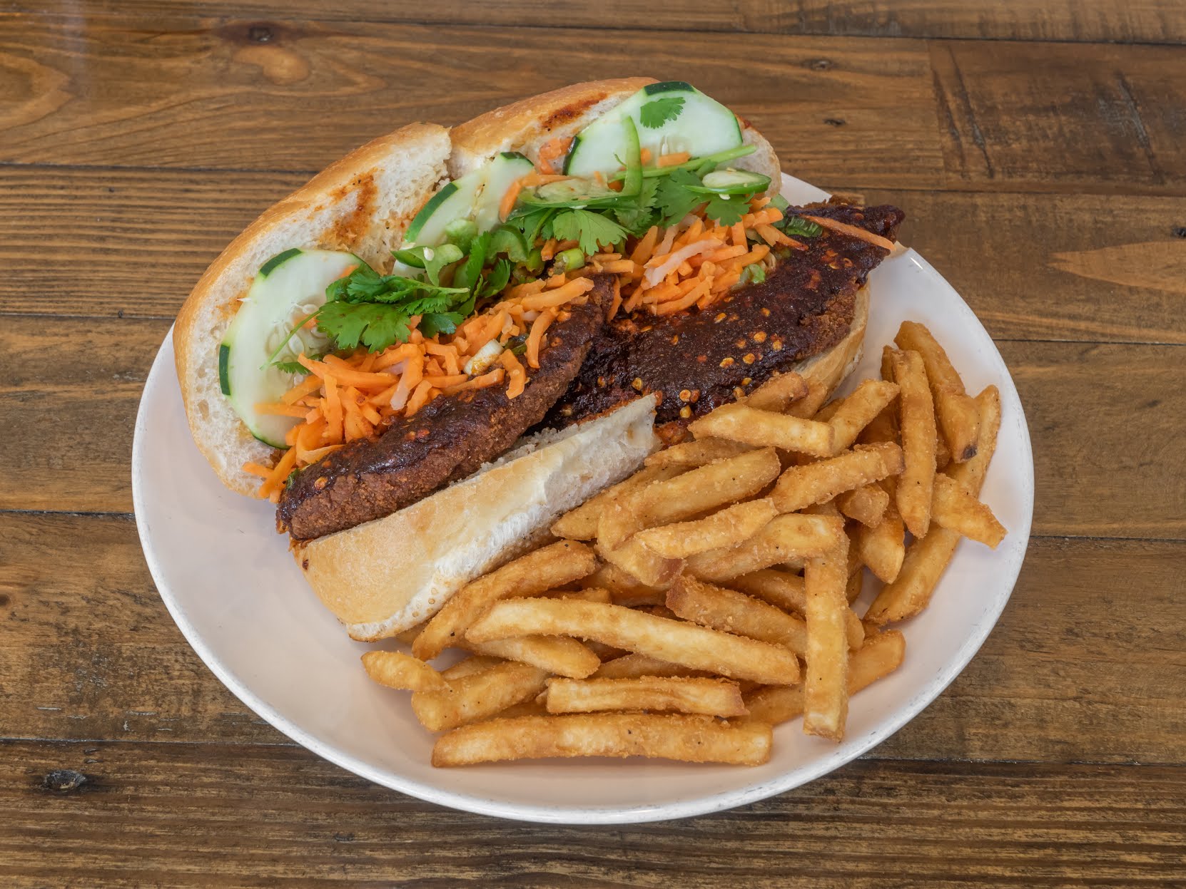 Banh Appetit by null