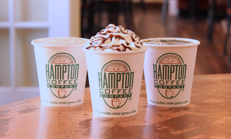 Hampton Coffee Company by null