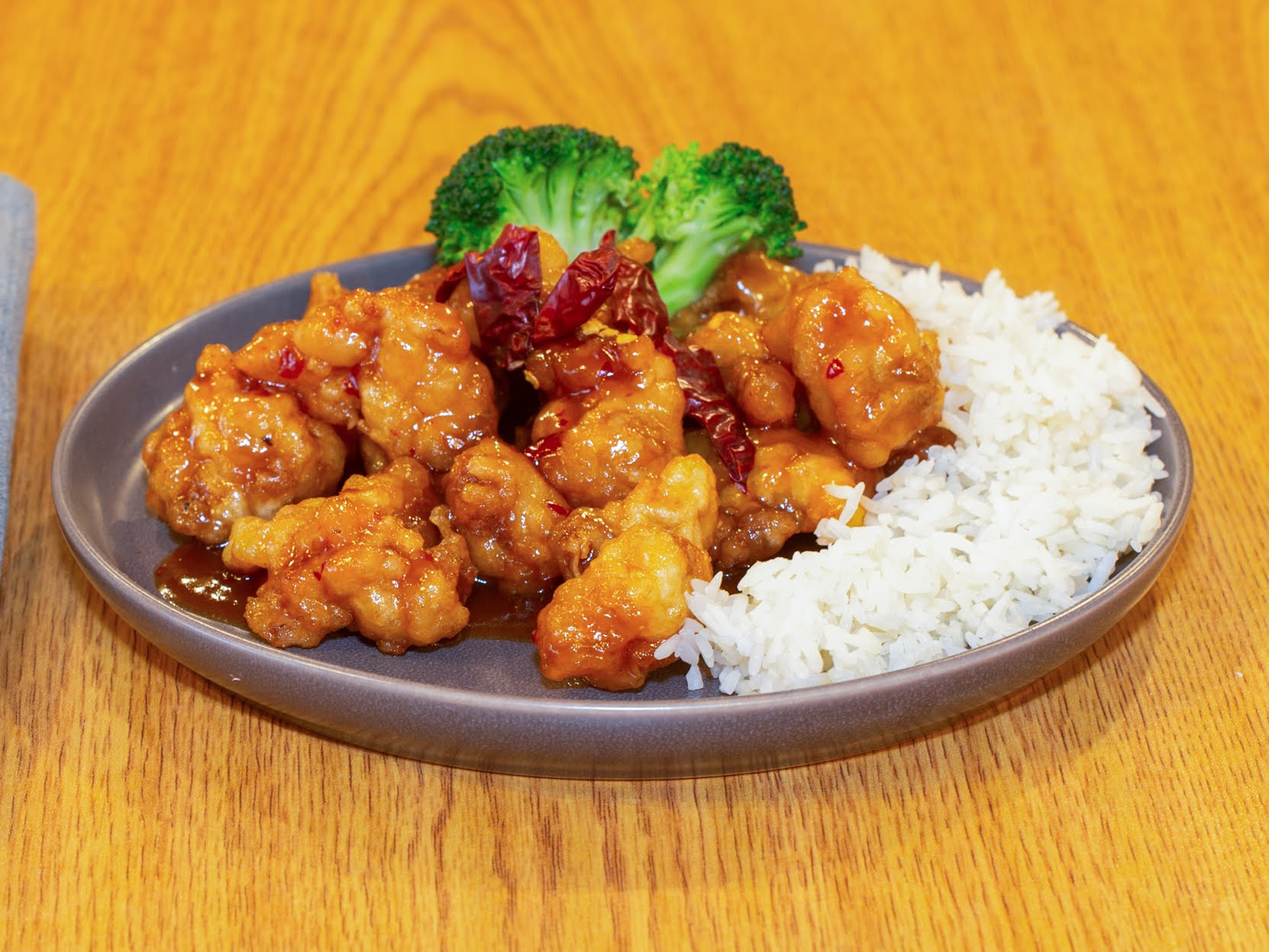 Hunan Garden Chinese Restaurant by null