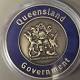 Treasurer lampoons Campbell Newman's leftover medallions 