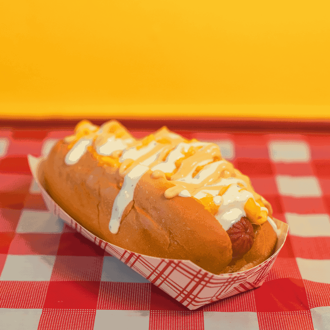 Franks & Fries by null