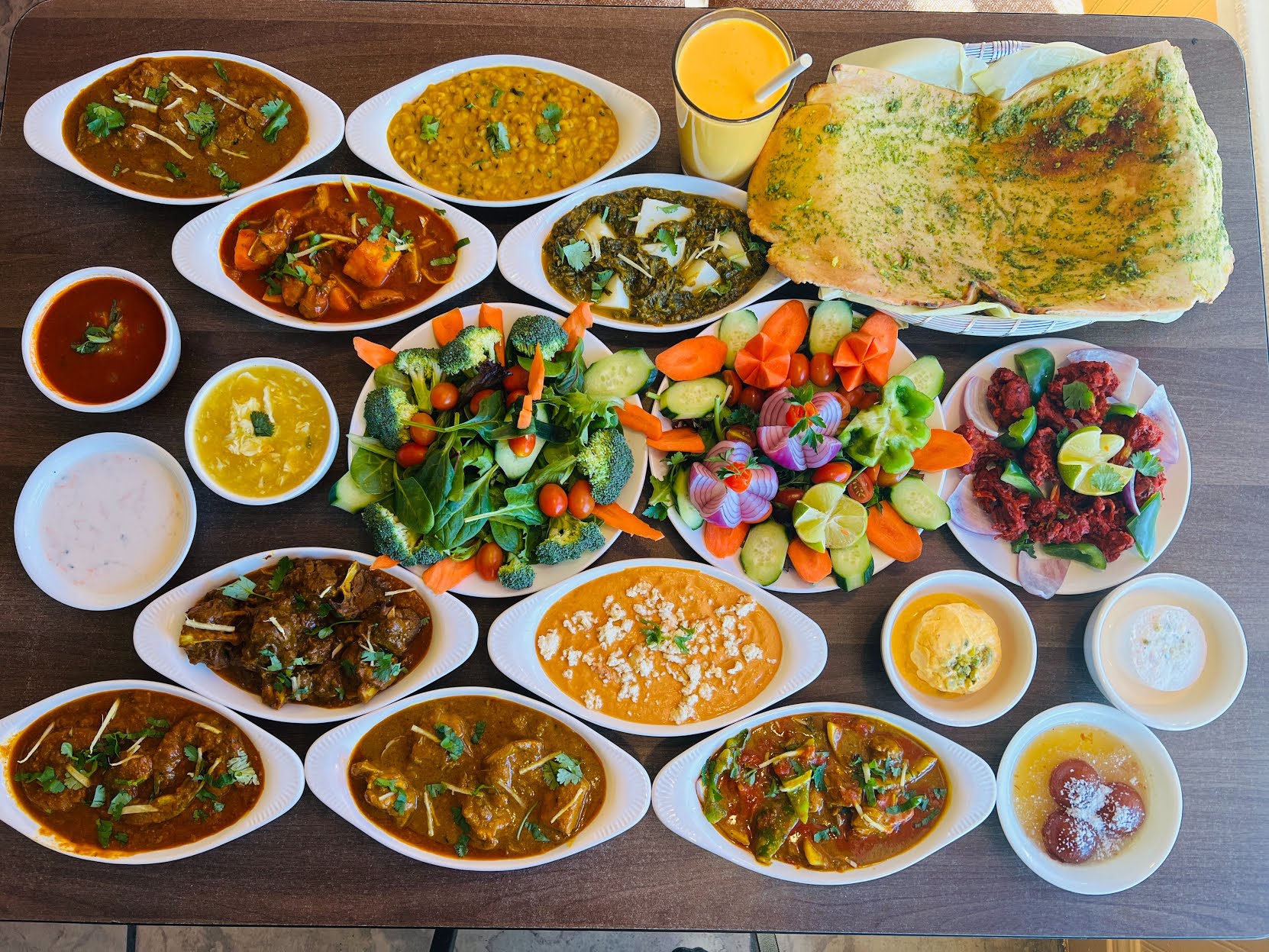 Sunset Indian Cuisine by null