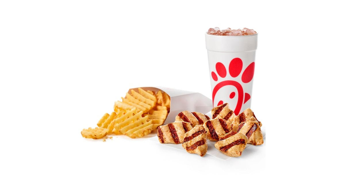 Chick-fil-A by null