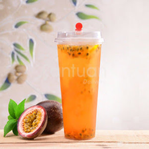 Yaya Tea Flushing by null